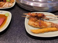 -盛江山自助料理(太原街万达店)