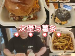 -前进5路汉堡炸鸡(昙华林店)