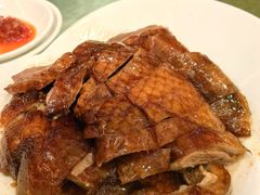 烧鹅-顶好海鲜酒家