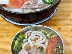 -贵州沾水米线(学田湾店)