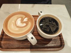 -Peet's Coffee皮爷咖啡(浦东世纪汇店)