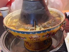 -京炭铜锅涮肉·羊蝎子·羊肉炉(保利·时光里店)