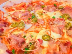 帕尔马火腿披萨-PIZZA BIANCA(万象城店)