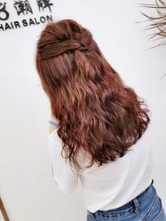 -V8潮牌·接发烫染连锁