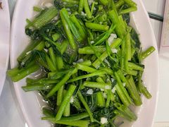 炒空心菜-澳门陈光记烧味饭店(郎家园店)