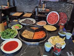 -巴蜀大将火锅(春熙店)