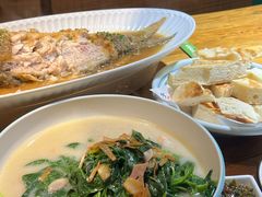 -食欲老院子荆芥疙瘩汤(经五路店)