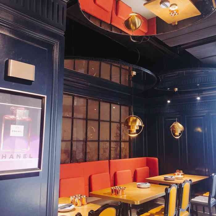 臻悦·海宴(泺源大街店)-"公司聚餐,选在了这个店,竟然是第一天开业.