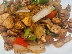脆皮洋葱鸡排肉-火地铁板烧(昆山万象汇店)