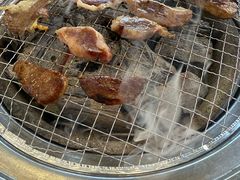 -白山烧烤(文安路万豪店)