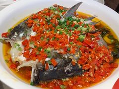 -味上湘菜馆(阿波罗店)