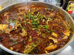 -褒河栈道渔庄(建工路总店)