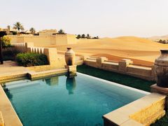 -阿布扎比沙漠皇宫酒店水疗中心