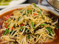 炒三丝-东北农家小院(定西路店)