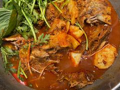 -喇喇排骨火锅·传统韩式脊骨汤(望京西园总店)