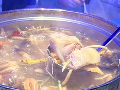 -千岛蚝高压锅生蚝·人参火锅(白云万达店)