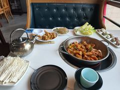 -重庆巴渝火锅(钟家村店)