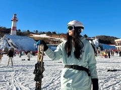 -蓟洲国际滑雪场