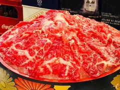 -鲜入围煮花胶鸡海鲜火锅