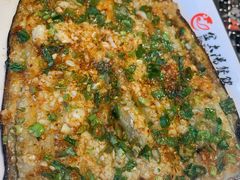 烤茄子-金太阳海鲜烧烤·本地人餐厅(东纬路旗舰店)