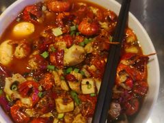-龙巢盱眙龙虾·牛蛙·烧烤宵夜(八卦岭店)