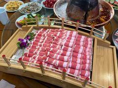 -正福居老北京正宗铜锅泉水涮肉(彰化路店)