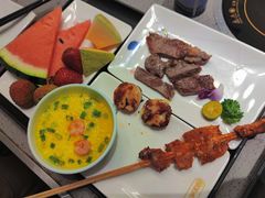 -乔哥铭洋海鲜自助(皇城恒隆广场店)