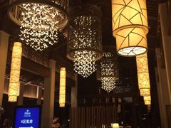 大堂-光谷希尔顿酒店-厨意意大利餐厅(鸿雁路店)