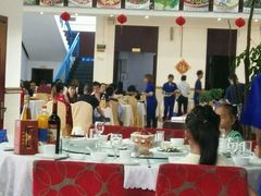 大堂-学成饭店(官南大道店)