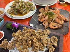 -钱山海鲜大排档