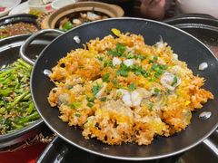 -恭喜上堓砂锅焗·海鲜大排档(闵行龙湖店)