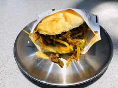 牛肉咔饼-小豆海棠(嘉兴路店)