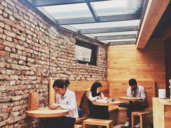 用餐区-VOYAGE COFFEE(北锣鼓巷店)