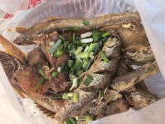 -大马弄蒋师傅美食酥鱼(察院前店)