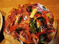 红油肚丝-秦唐汉味biangbiang面(大钟寺店)