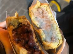-半饱台式茶点