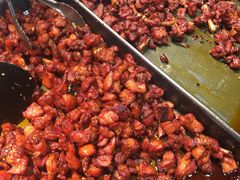 -老韩煸鸡·中国炸鸡(水塔美食街店)