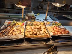 -晶丽香榭自助餐(南京大饭店)