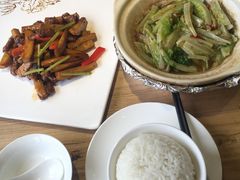 -東舍食唐精品陕菜馆