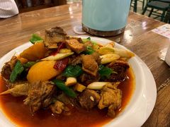 -清真·玛丽亚新疆菜主题餐厅(浙江中路店)