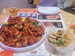 -八条友鲜货烧烤·脆皮烤鱼(石岩旗舰店)