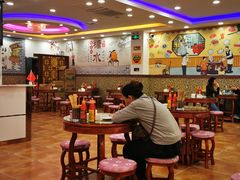 大堂-捷信牛奶甜品世家(柳巷店)