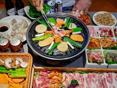 -正宗齐齐哈尔烤肉·齐牛哥鲜切炭火烤肉(杭州总店)