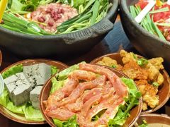 -黔有有贵州酸汤夺夺粉火锅(五味十字店)