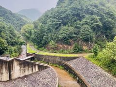 -会稽山峡洞漂流-上青古道