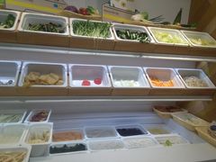 自助取餐区-许小树(国贸商城店)