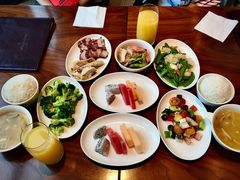 -嘉定凯悦·咖啡厅