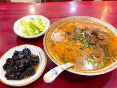-金杨拉面王小吃面馆·牛三宝面·红烧牛肉粉