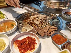 -六七八韩式烤肉·韩国料理(上杭路店)