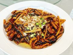 响油鳝丝-一宽宽宴(白浮泉路店)